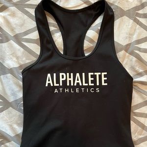 Alphalete tank top